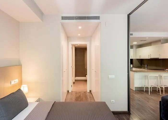 Espais Blaus Apartments
