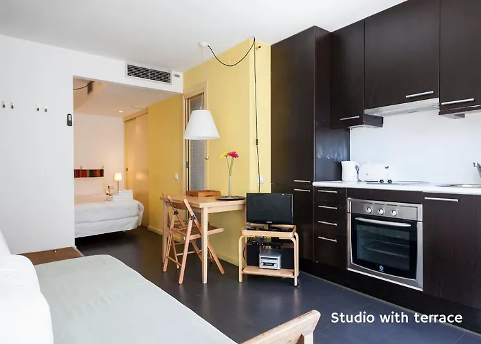 Inside Barcelona Apartments Esparteria
